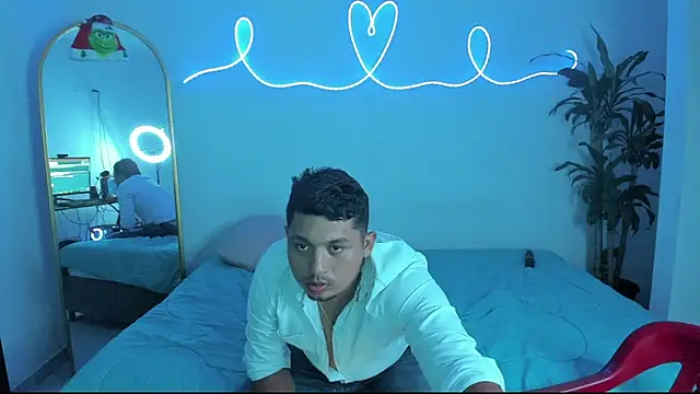 volt boy57 online show from December 20, 2025, 5:43 am