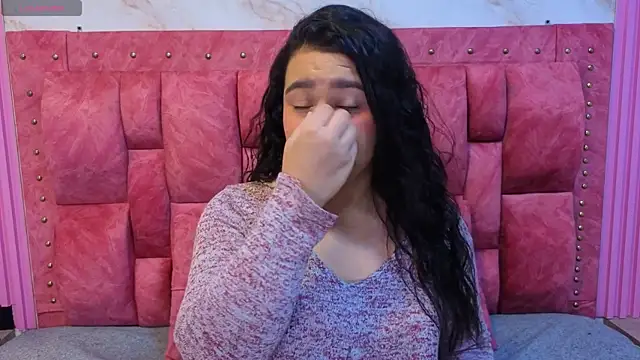 ValeryMorales online show from March 9, 2026, 7:17 pm