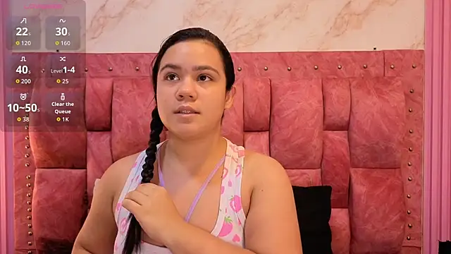 ValeryMorales online show from February 17, 2026, 7:33 pm