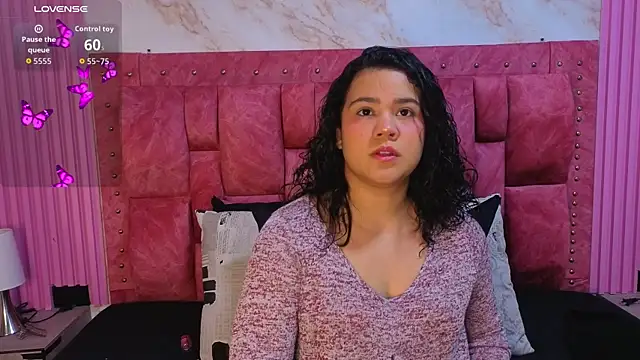 ValeryMorales online show from April 3, 2026, 7:20 pm