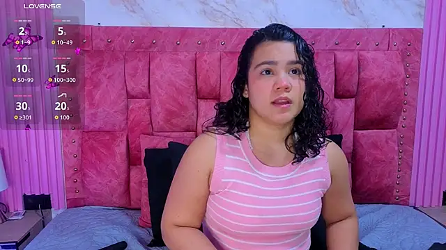 ValeryMorales online show from April 13, 2026, 7:29 pm