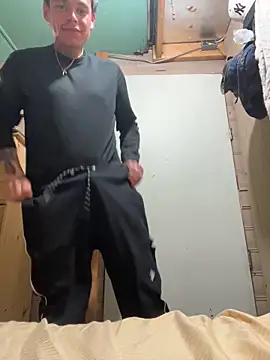 Imnotabatman45 online show from February 24, 2026, 5:52 am