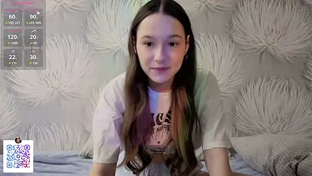 Harlybaby 2007 online show from February 15, 2026, 8:08 pm