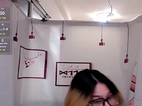 abella1116 online show from December 18, 2025, 6:45 pm