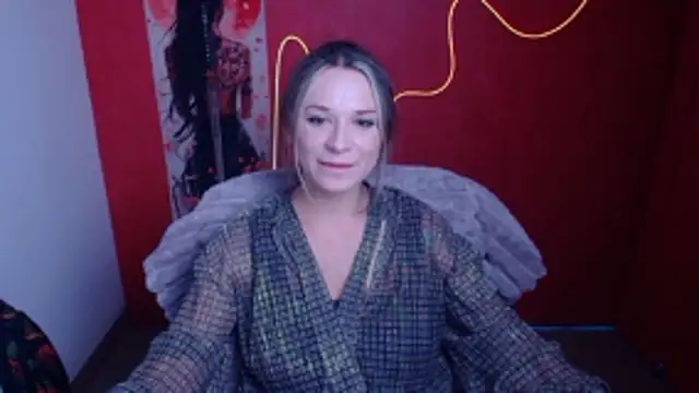 Melodie Aster online show from February 26, 2026, 12:38 pm