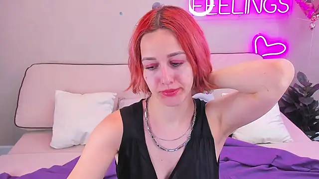 Snapshot of Linda_Jonys chatting on March 7, 2026, 8:32 am Linda Jonys online show from March 7, 2026, 8:32 am