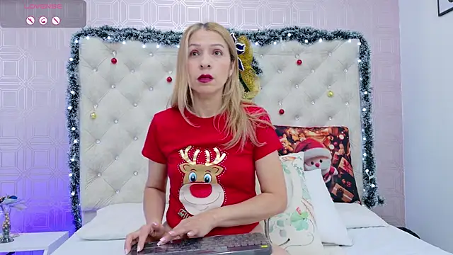 Alexa-Gray online show from December 16, 2025, 12:09 pm