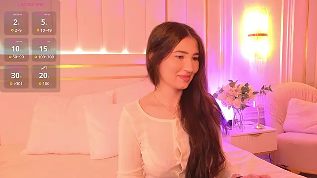 Snapshot of LisaDeviss chatting on March 29, 2026, 11:56 am LisaDeviss online show from March 29, 2026, 11:56 am