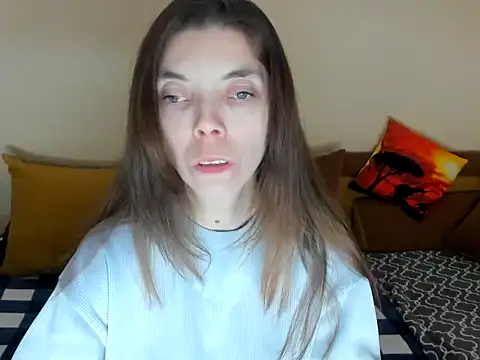 LikaAliston online show from February 24, 2026, 1:12 pm