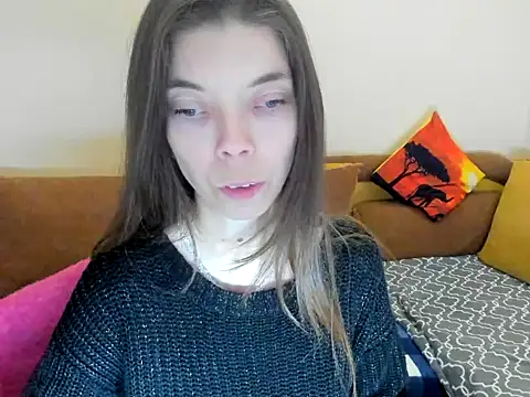 LikaAliston online show from February 12, 2026, 11:10 am