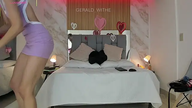 gerald withe online show from February 11, 2026, 11:54 am