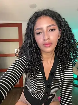 NaomiGarcia1 online show from June 12, 2026, 1:25 am