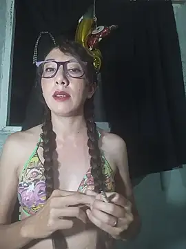 Cristal azul777 online show from January 13, 2026, 3:32 am