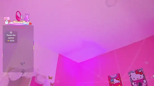 isabella castillo  online show from February 12, 2026, 10:09 pm