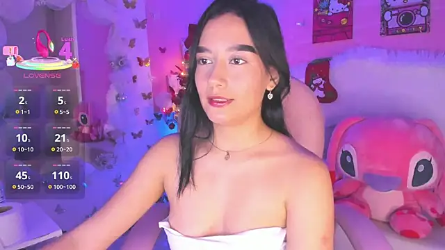 isabella castillo  online show from January 6, 2026, 8:46 pm