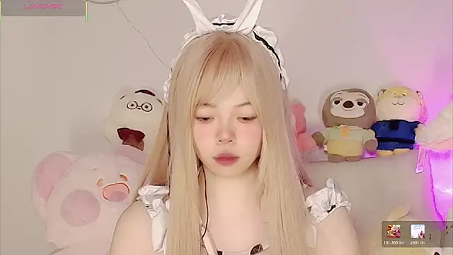 Miyeoonn online show from February 3, 2026, 9:58 am