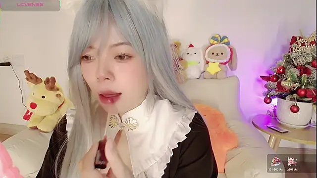 Miyeoonn online show from December 20, 2025, 4:15 am