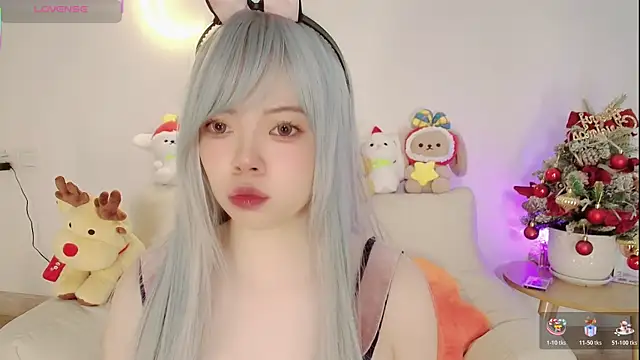 Miyeoonn online show from December 21, 2025, 1:41 am