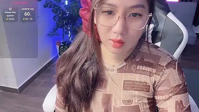 Ni-Ni 2K online show from January 14, 2026, 2:37 am