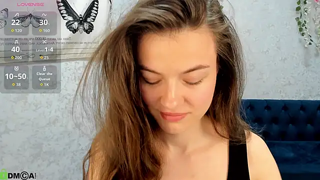 Snapshot of Graceee_ chatting on May 26, 2026, 3:15 am Graceee online show from May 26, 2026, 3:15 am