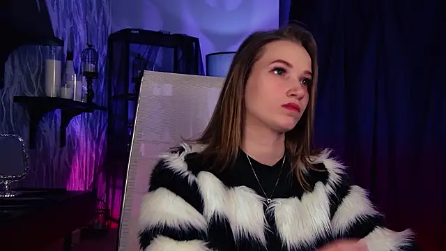 Snapshot of Megan_Rodgers chatting on February 27, 2026, 5:35 pm Megan Rodgers online show from February 27, 2026, 5:35 pm