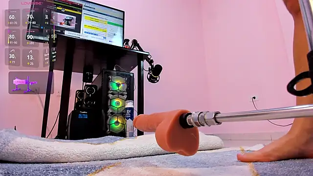 Lily Cole27 online show from February 24, 2026, 3:29 am