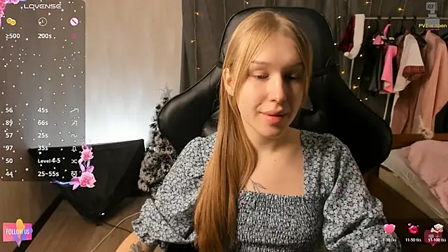 Katy Midocalm online show from January 14, 2026, 7:12 am