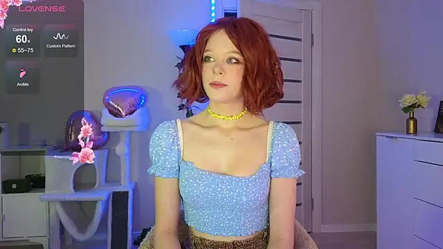 Snapshot of Lace_Thrill chatting on May 21, 2026, 2:31 am Lace Thrill online show from May 21, 2026, 2:31 am