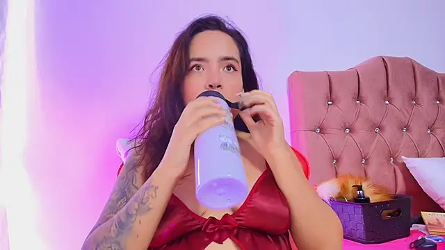 sara santana   online show from February 14, 2026, 1:55 pm