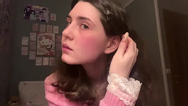 Snapshot of UnaskedGod chatting on December 15, 2025, 2:01 pm UnaskedGod online show from December 15, 2025, 2:01 pm