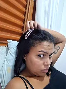 Snapshot of Pretinha08001 chatting on March 9, 2026, 12:36 am Pretinha08001 online show from March 9, 2026, 12:36 am