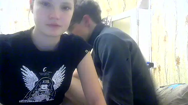 Snapshot of EvgeniyXAnna chatting on February 7, 2026, 9:12 pm EvgeniyXAnna online show from February 7, 2026, 9:12 pm