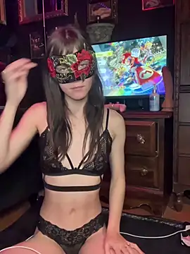 Snapshot of xoxosluttygirl chatting on December 16, 2025, 5:50 pm xoxosluttygirl online show from December 16, 2025, 5:50 pm