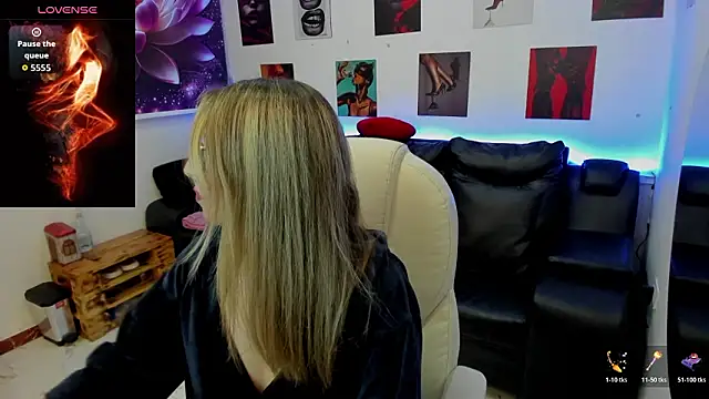 Scarlett 079 online show from February 23, 2026, 12:17 pm