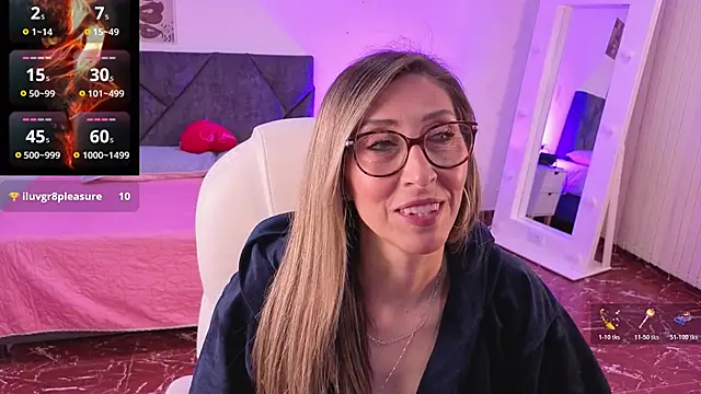 Scarlett 079 online show from April 14, 2026, 11:48 am