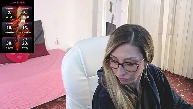 Scarlett 079 online show from March 9, 2026, 11:58 am