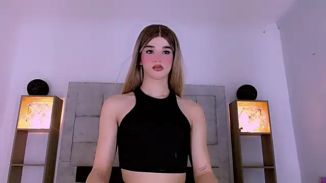 Snapshot of Hanna_Sophia1 chatting on December 16, 2025, 7:40 pm Hanna Sophia1 online show from December 16, 2025, 7:40 pm