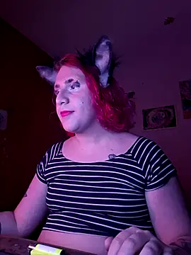 Snapshot of alien_ate_red chatting on December 16, 2025, 8:57 pm alien ate red online show from December 16, 2025, 8:57 pm