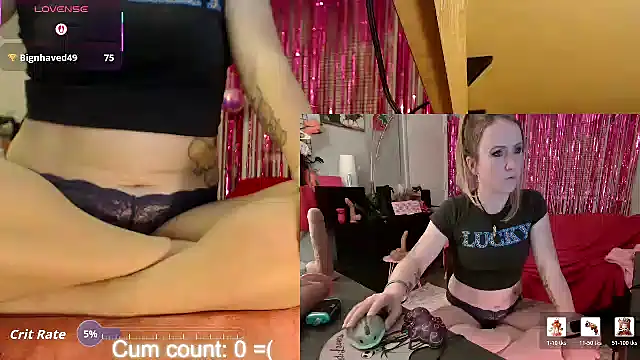 Snapshot of alluringpixie chatting on February 13, 2026, 2:22 am alluringpixie online show from February 13, 2026, 2:22 am