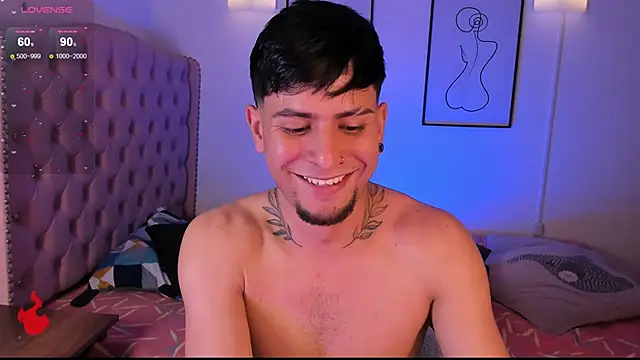 vaalentiino online show from February 6, 2026, 11:01 pm