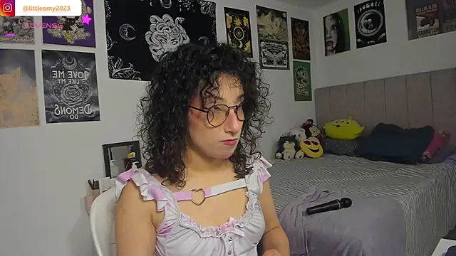 little  ammy online show from April 19, 2026, 2:23 am