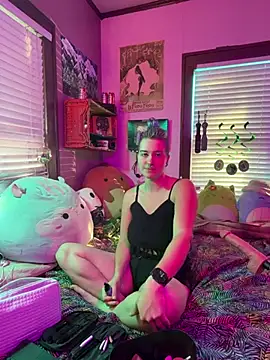 rosiebuddy online show from February 8, 2026, 10:40 pm