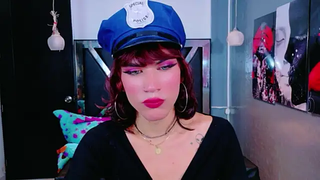 Arielle Soren online show from December 19, 2025, 9:06 pm