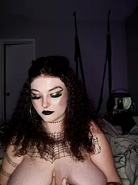 Snapshot of SpiderRose chatting on December 13, 2025, 8:04 pm SpiderRose online show from December 13, 2025, 8:04 pm