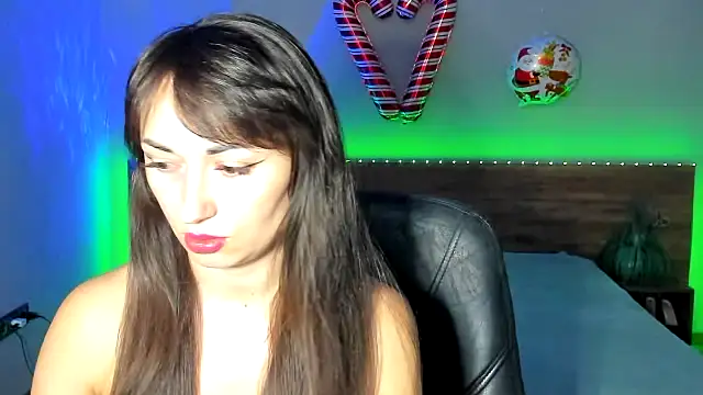 RosiAlina online show from January 12, 2026, 9:05 am