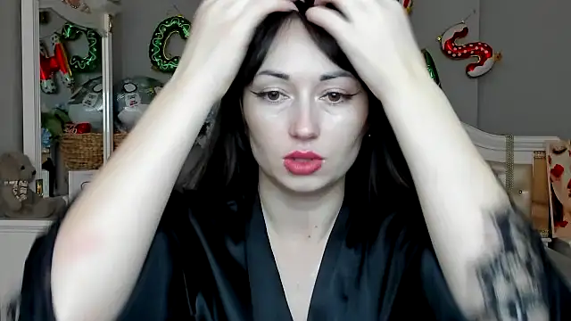 RosiAlina online show from January 17, 2026, 9:13 am