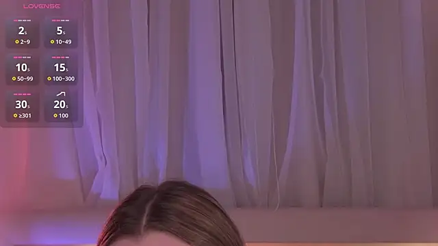 AnnaRow online show from February 17, 2026, 3:59 am