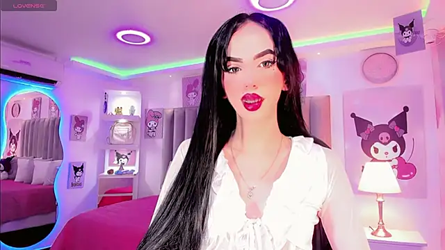 Snapshot of Melany_Alejandra chatting on January 6, 2026, 5:22 am Melany Alejandra online show from January 6, 2026, 5:22 am