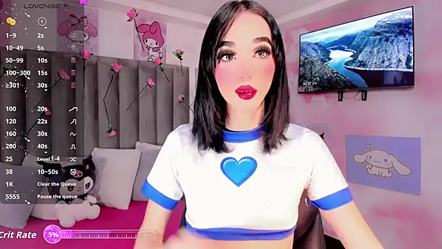 Snapshot of Melany_Alejandra chatting on March 3, 2026, 5:25 am Melany Alejandra online show from March 3, 2026, 5:25 am