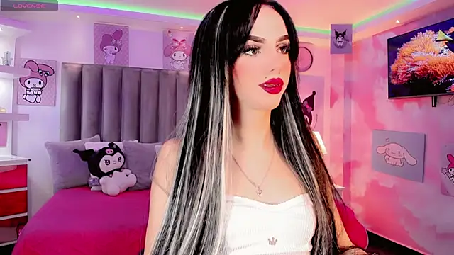 Snapshot of Melany_Alejandra chatting on January 9, 2026, 5:25 am Melany Alejandra online show from January 9, 2026, 5:25 am